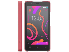 Candy Case BQ Aquaris E5S/E5 4G Cherry