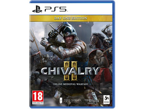 Chivalry 2 Day One Edition PS5