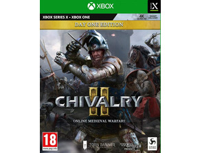 Chivalry 2 Day One Edition Xbox One / Xbox Series X