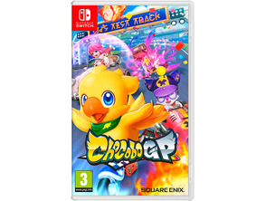 Switch GP di Chocobo