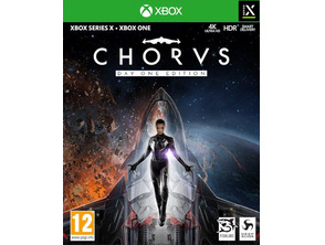 Acquista Chorus Day One Edition Xbox One / Xbox Series X Chorus Day One Edition Xbox One / Xbox Series X