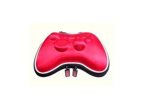 Airform Game Pouch Xbox 360 Controller Red