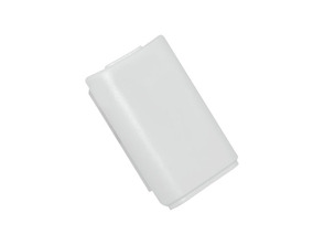 Battery Cover Case Replacement for Xbox 360 White