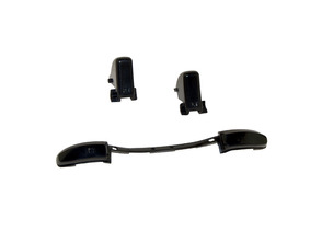 Button Set for Xbox 360 Controller Black