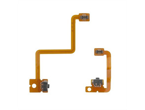L/R Trigger Switch Flex Cable for 3DS