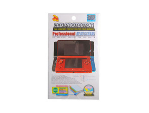 LCD Screen Protector for Nintendo 3DS