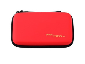 Acquista AIRFOAM POUCH FOR 3DS XL / NEW 3DS XL RED AIRFOAM POUCH FOR 3DS XL / NEW 3DS XL RED