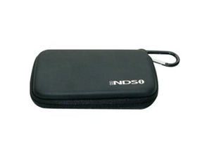 Air foam Pocket for Nintendo DSi Black