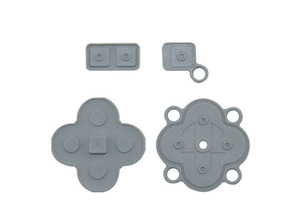 Replacement Conductive Rubber Pad for DSi