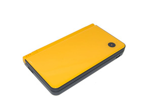 Full Housing Case for DSi XL Yellow
