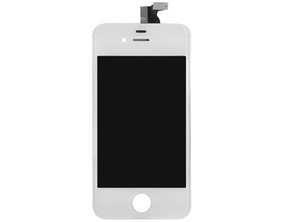 Replacement TFT + Touch Screen iPhone 4S White
