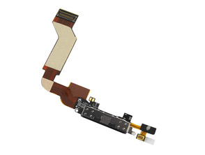 Passare a carico / dati iPhone 4S nero