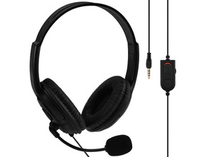 Headset Stereo Playstation 4