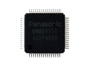 Replacement HDMI IC MN86471A PS4