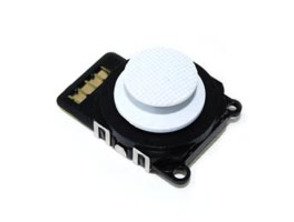PSP Slim Analog Stick And Controller + button White