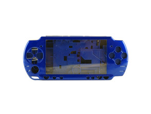 Full Housing Case for PSP-2000 Blue