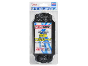 Crystal Sleeve for PSVita