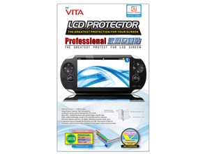 LCD Protector for PS Vita