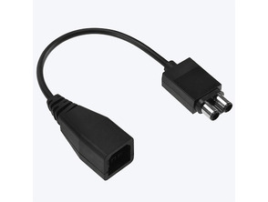 Acquista POWER SUPPLY CONVERT CABLE FOR XBOX ONE POWER SUPPLY CONVERT CABLE FOR XBOX ONE