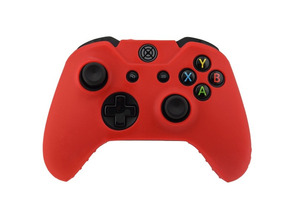 Acquista Silicone Protect Case for Xbox One Controller Rosso Silicone Protect Case for Xbox One Controller Rosso
