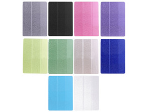 Acquista Smart Cover Leather Case for iPad Air Nero Smart Cover Leather Case for iPad Air Nero