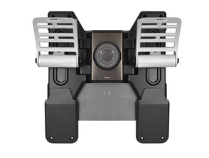 Acquista Saitek Combat Rudder Pedals Saitek Combat Rudder Pedals
