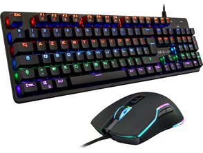 Acquista Combo Teclado y Ratón Il G-Lab Combo Carbon Combo Teclado y Ratón Il G-Lab Combo Carbon