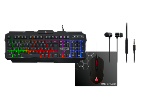 Acquista Combo Il G-Lab Tastiera Keyz   Mouse Kult Elio   Cuffie INT100 Combo Il G-Lab Tastiera Keyz   Mouse Kult Elio   Cuffie INT100