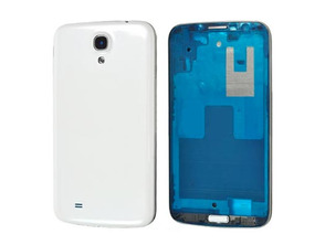 Full Housing Set for samsung galaxy mega 6.3/i9200 White