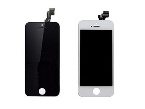 Cambia schermo iPhone 5C bianco