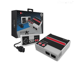 Acquista Consola Hyperkin Retron 1 AV Gris + 1 Mando (NES) Consola Hyperkin Retron 1 AV Gris + 1 Mando (NES)