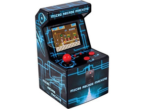 Acquista Consola Mini Arcade Ital - TEC 240 Juegos Consola Mini Arcade Ital - TEC 240 Juegos