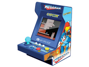Acquista Consola My Arcade Pico Player Megaman (6 juegos) Consola My Arcade Pico Player Megaman (6 juegos)