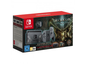 Acquista Nintendo Switch Diablo 3 In Edizione Limitata Nintendo Switch Diablo 3 In Edizione Limitata