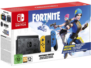 Acquista Consola Nintendo Switch Edición Fornite Consola Nintendo Switch Edición Fornite
