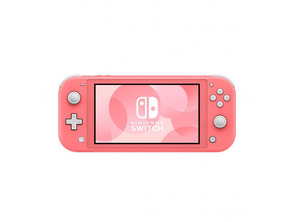 Acquista Nintendo Switch Lite Corallo Nintendo Switch Lite Corallo