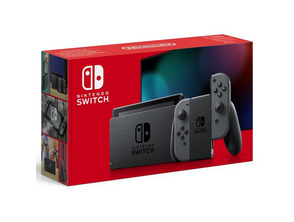 Acquista Nintendo Switch Grigio Nintendo Switch Grigio