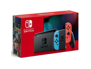 Acquista Nintendo Switch Neon/Neon Rosso Nintendo Switch Neon/Neon Rosso