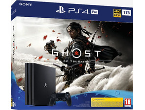 Acquista Playstation 4 console Pro (1TB)   il Fantasma di Tsushima Playstation 4 console Pro (1TB)   il Fantasma di Tsushima