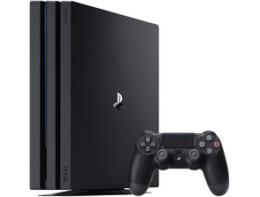 Acquista Consola Playstation 4 Pro (1TB) Negra Consola Playstation 4 Pro (1TB) Negra