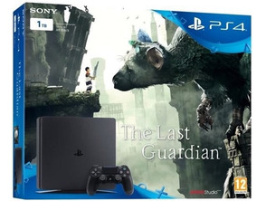 Playstation 4 Slim (1Tb) + L\'ultimo Guardiano