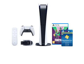 Acquista Consola Playstation 5 Edizione Digitale + Maglia Lote La Última Risa + PSN 12 Meses + Accesorios Consola Playstation 5 Edizione Digitale + Maglia Lote La Última Risa + PSN 12 Meses + Accesorios