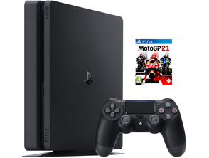 Acquista Consola PS4 Slim (500GB) + Moto GP 21 Consola PS4 Slim (500GB) + Moto GP 21