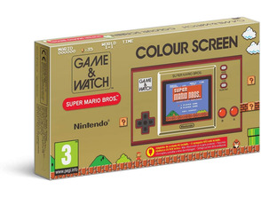 Acquista Consola Retro Game &Watch;: Super Mario Bros Consola Retro Game &Watch;: Super Mario Bros
