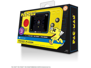Acquista Consola Retro Portátil Pac-Man (3 juegos) Consola Retro Portátil Pac-Man (3 juegos)