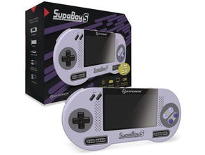 Acquista Consola Retro SNES Supaboy S Portátil Consola Retro SNES Supaboy S Portátil