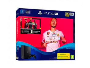 Acquista Console sony ps4 pro 1tb   fifa 20 Console sony ps4 pro 1tb   fifa 20