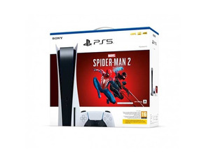 Acquista Consola Sony PS5 + Marvel's Spider-Man Consola Sony PS5 + Marvel's Spider-Man
