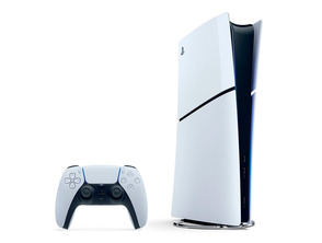 Acquista CONSOLA PLAYSTATION 5 SLIM (DIGITALE) CONSOLA PLAYSTATION 5 SLIM (DIGITALE)