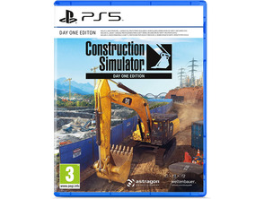 Acquista Cantiere Simulatore Day One Edition PS5 Cantiere Simulatore Day One Edition PS5